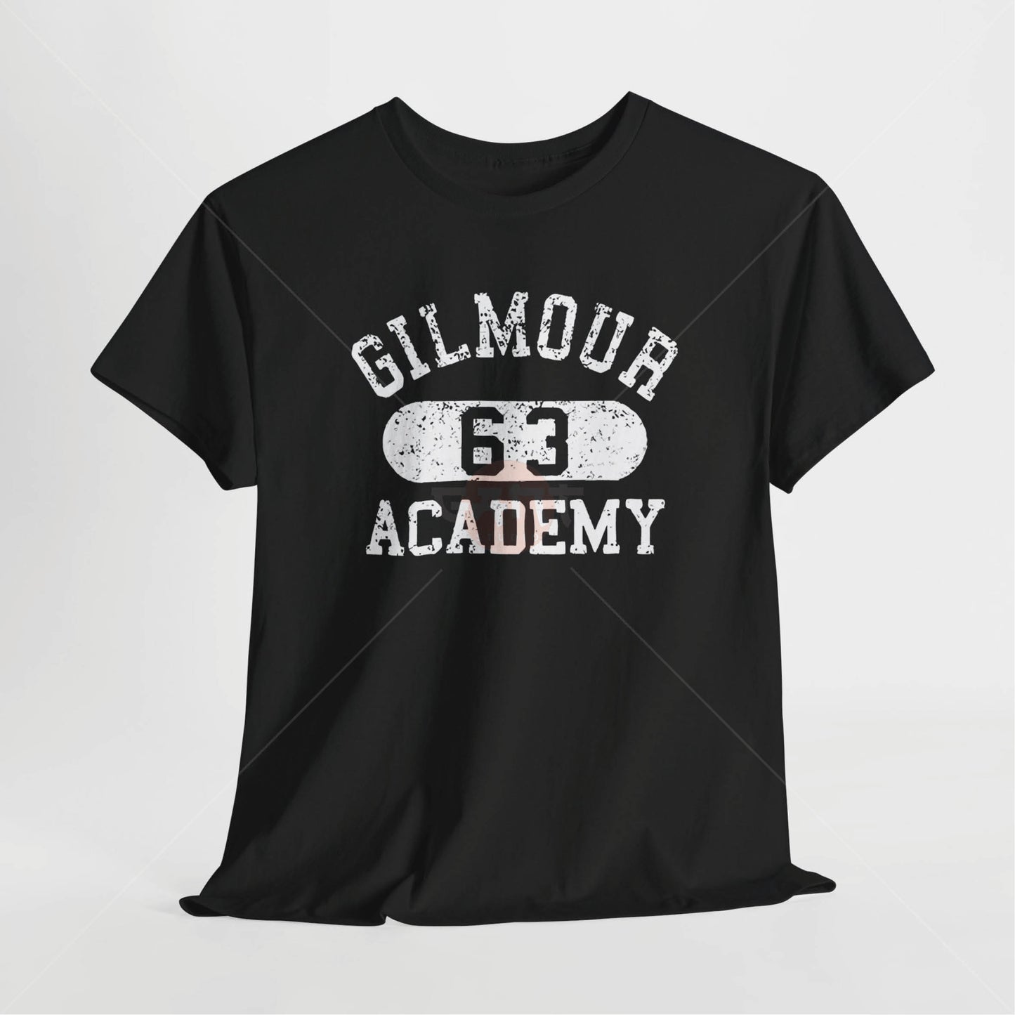 D4vid G1lmour T-Shirt, Gilmour Academy 63 Tee Merch (Worn by D4vid G1lmour) P1nk Fl0yd Band