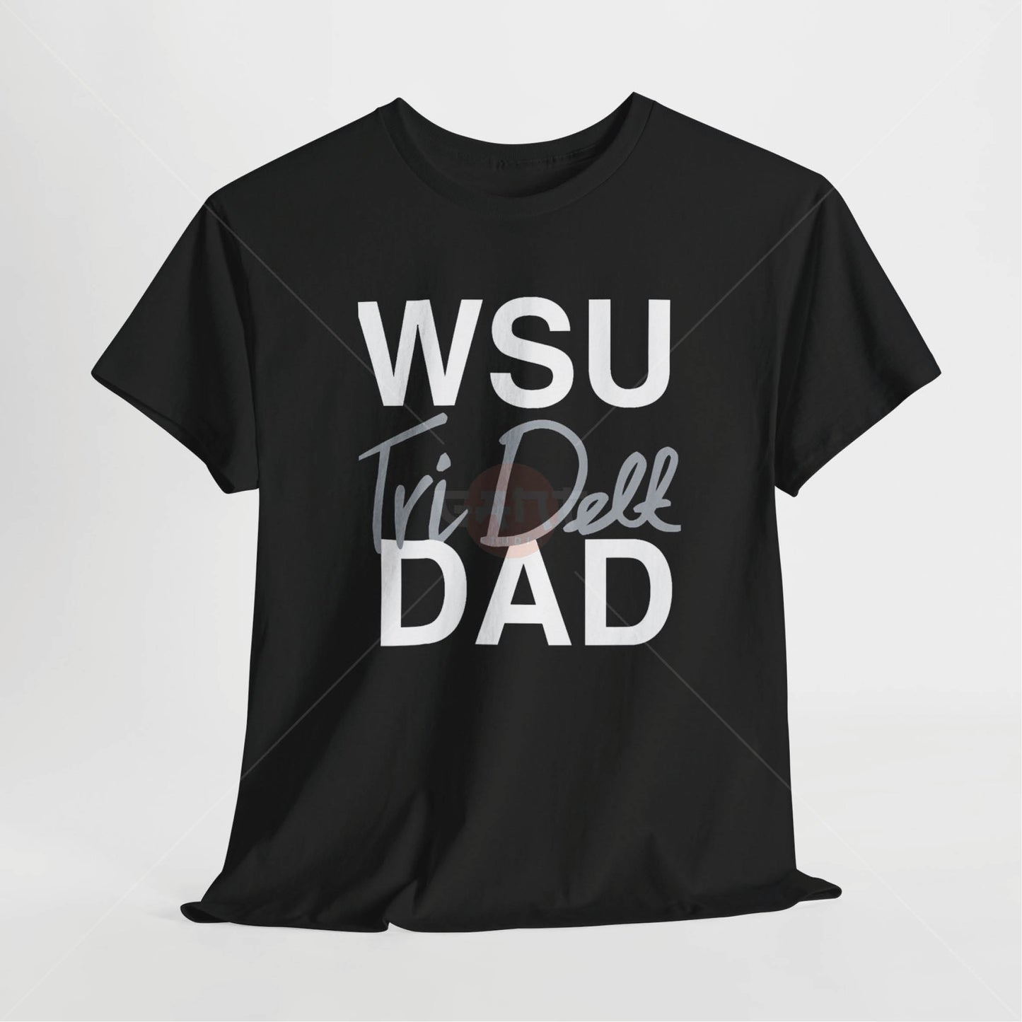 Kurt C0bain T-Shirt, WSU Tri Delt Dad Tee Merch (Worn by Kurt C0bain) N1rvana Band