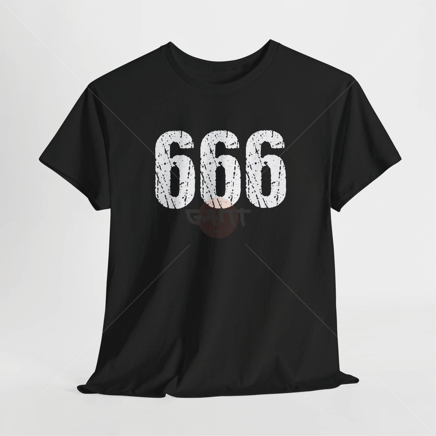 B1lly C0rgan T-Shirt, 666 Tee Merch (Worn by B1lly C0rgan) The Sm4shing Pumpk1ns Band