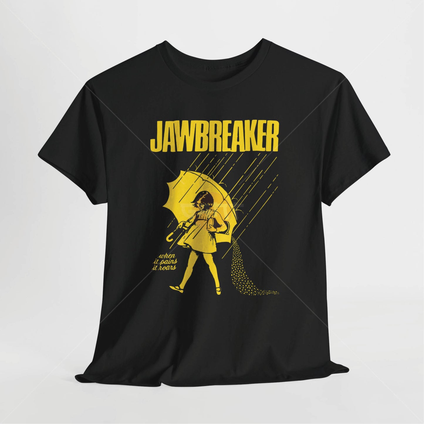 Kurt C0bain T-Shirt, J4wbreaker Tee Merch, (Worn by Kurt C0bain) N1rvana Band