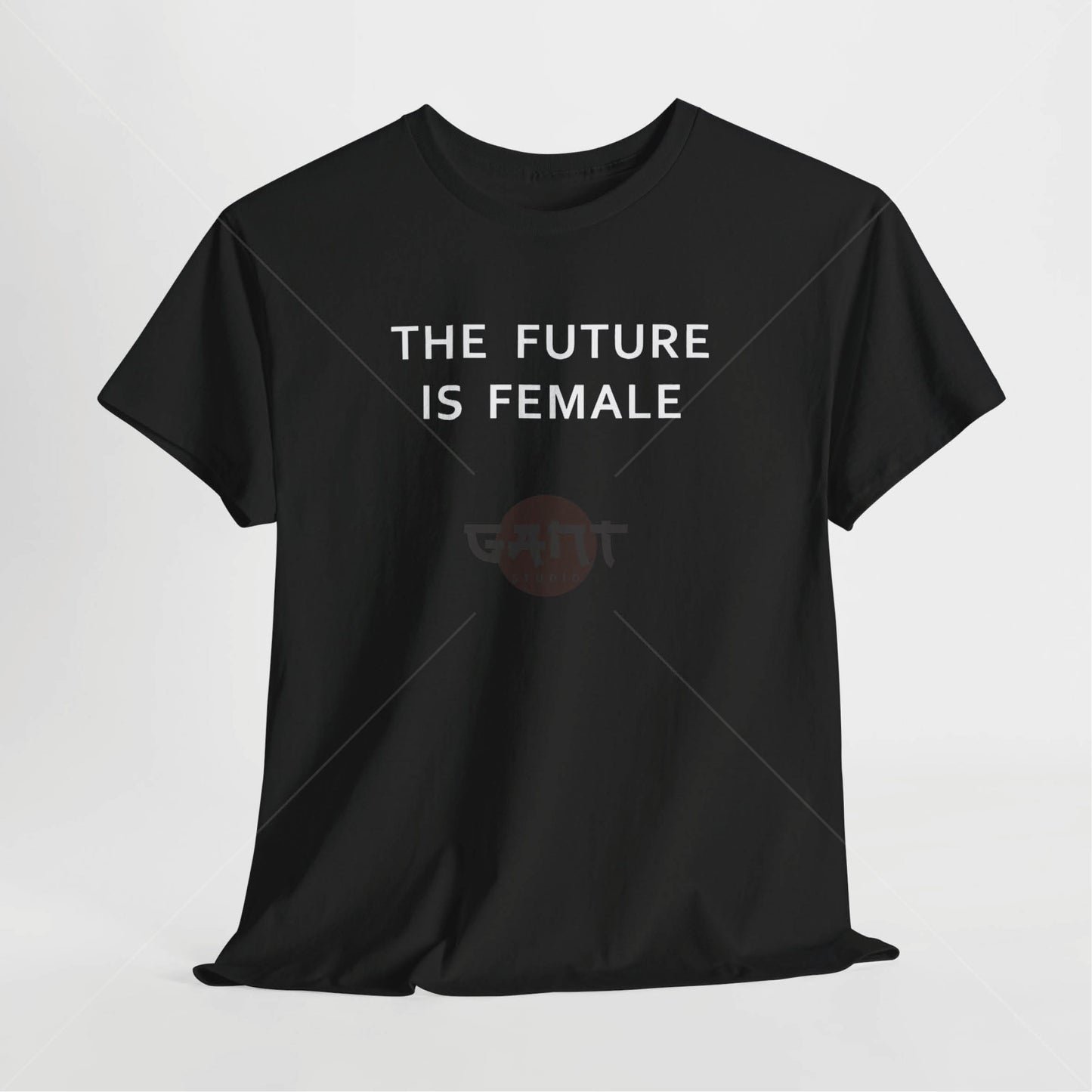 K1m G0rdon T-Shirt, The Future is Female Tee Merch (Worn by K1m G0rdon) S0nic Y0uth Band