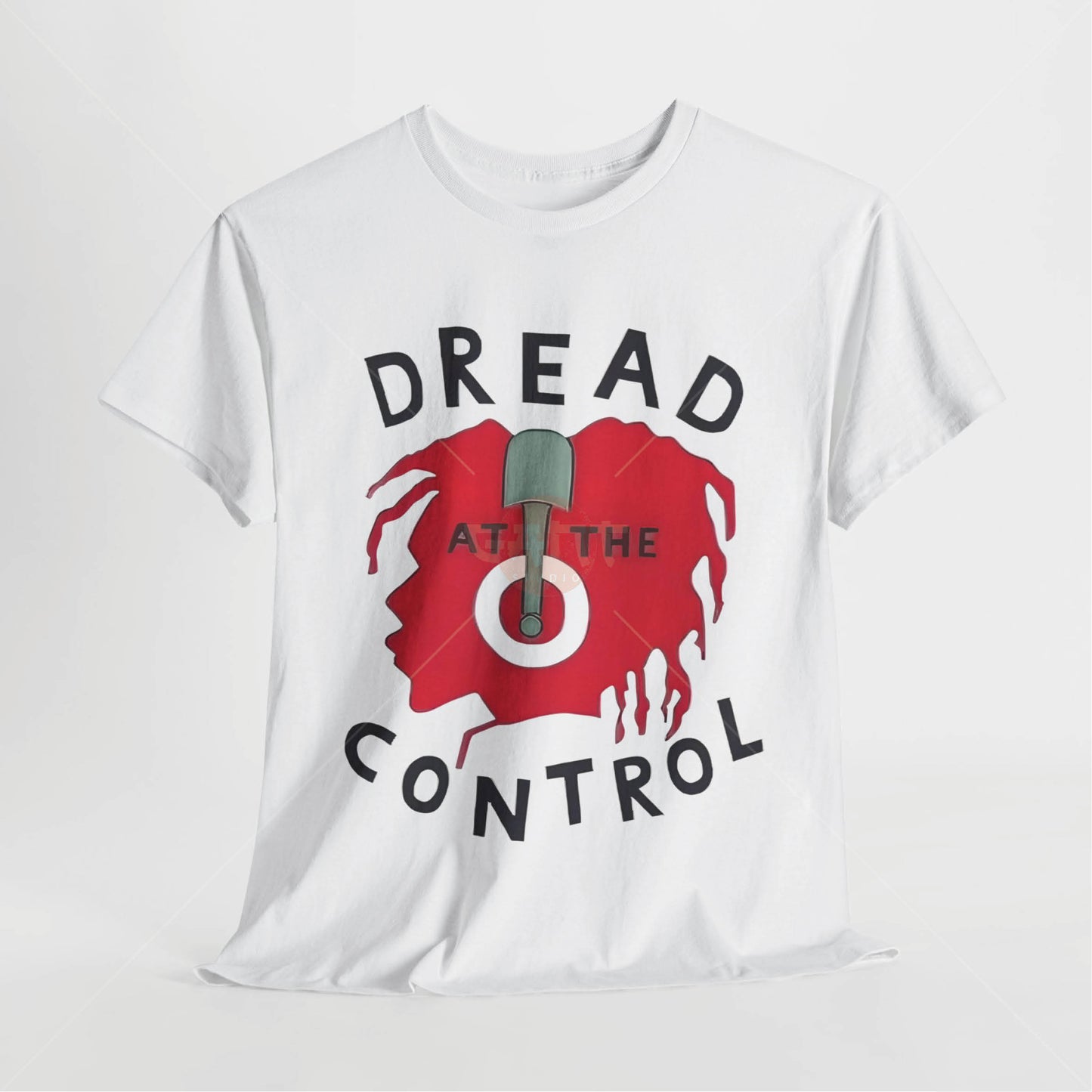 J0e Strumm3r T-Shirt, Dread At The Controls Tee Merch (Worn by J0e Strumm3r) The Cl4sh Band