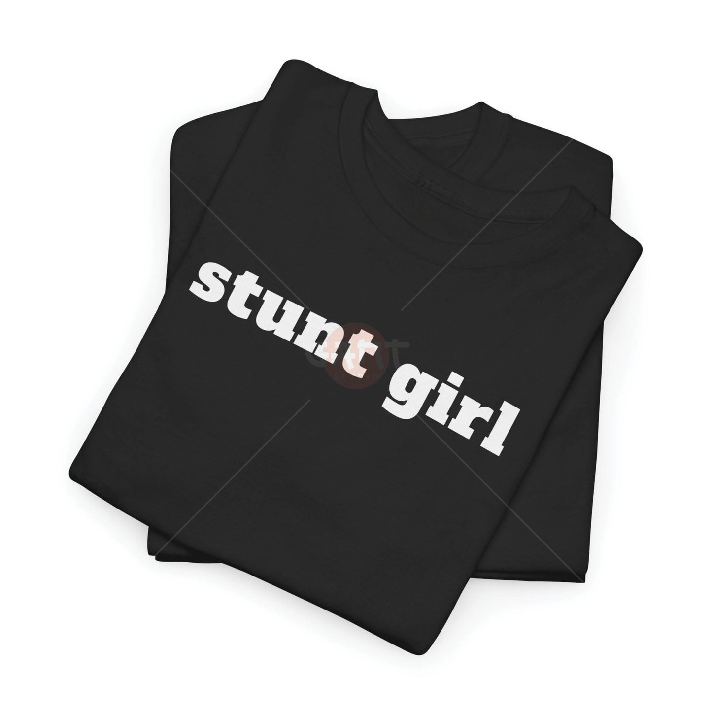 Br1an M0lko T-Shirt, Stunt Girl Tee Merch (Worn by Br1an M0lko) Pl4cebo Band