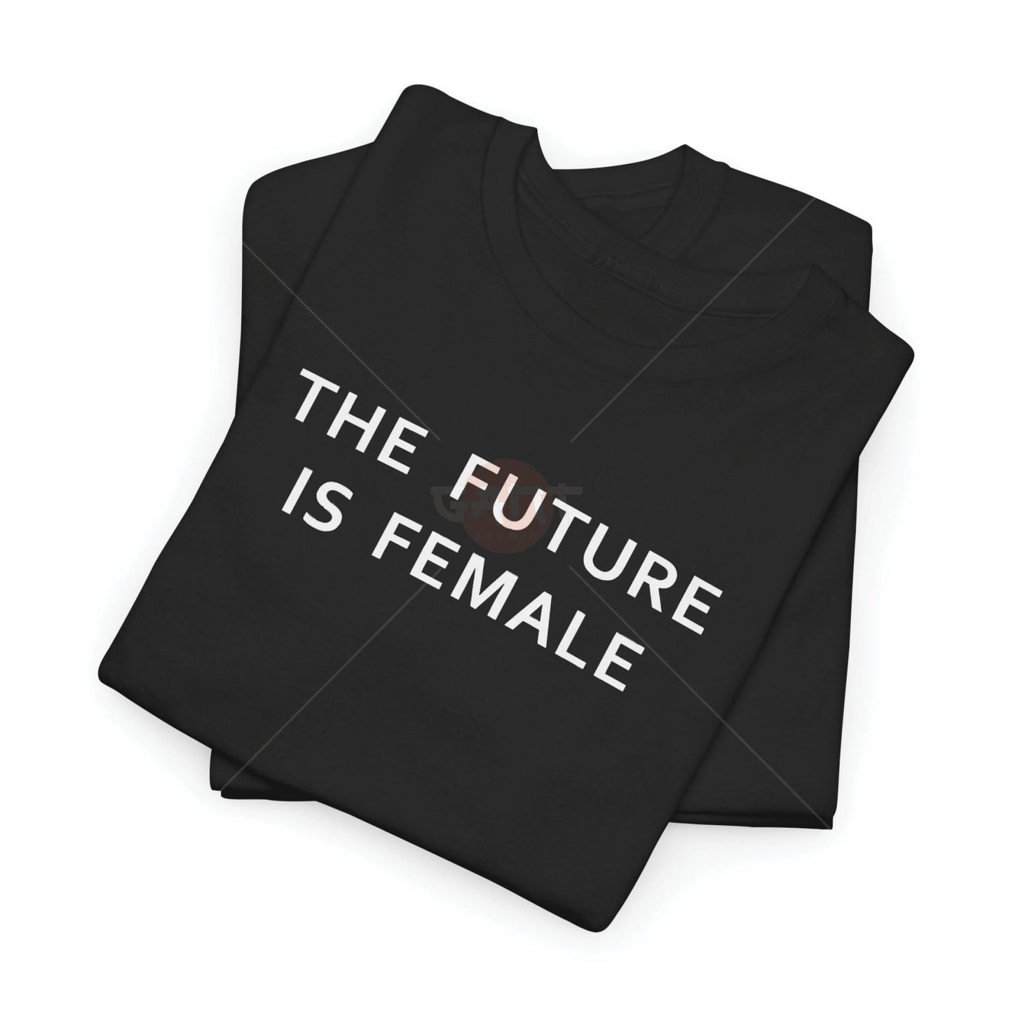 K1m G0rdon T-Shirt, The Future is Female Tee Merch (Worn by K1m G0rdon) S0nic Y0uth Band