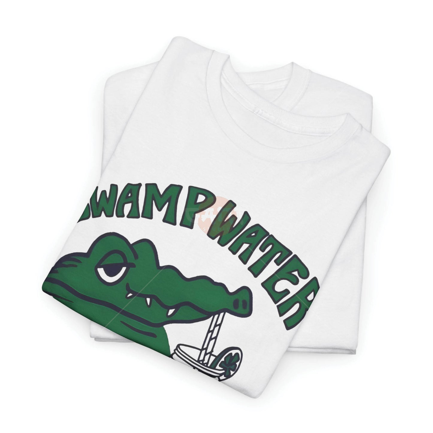 J0ey R4mone T-Shirt, Swamp Alligator Tee Merch (Worn by J0ey R4mone) R4mones Band