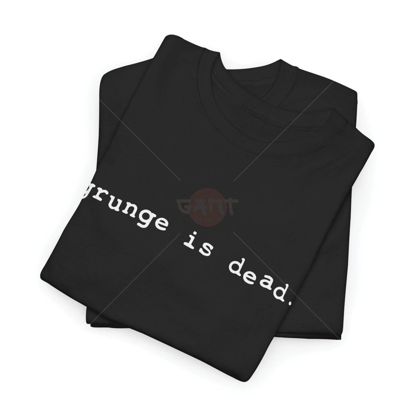 Kurt C0bain T-Shirt, Grunge is Dead Tee Merch, (Worn by Kurt C0bain) N1rvana Band