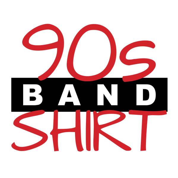 90s Band Shirts